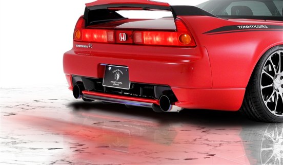 NSX-RR magnification Rear NEW_800