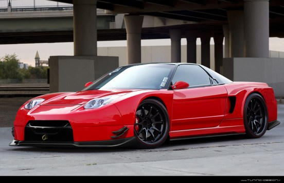 Honda_NSX_ImportRace_by_AntoStyle