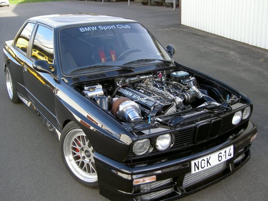 turbo-E30
