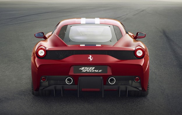 FERRARI ON tHE BLOCK! SPECIALE!