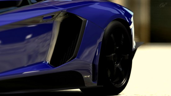Gran Turismo 5