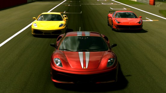 Gran Turismo 5