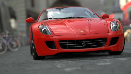Gran Turismo 5