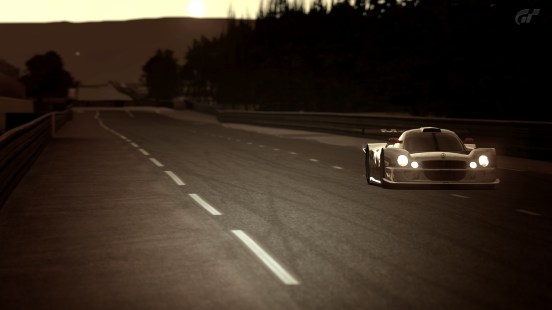 Gran Turismo 5