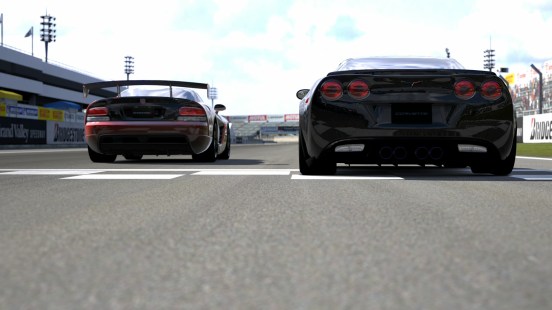 Gran Turismo 5