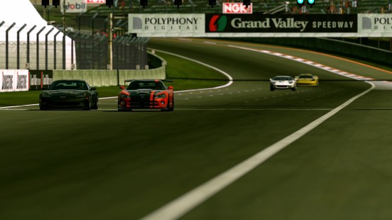 Gran Turismo 5