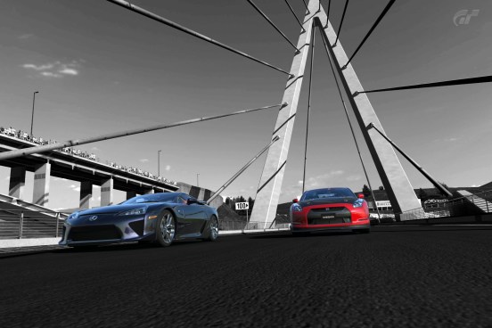 Gran Turismo 5