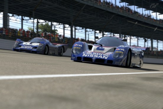 Gran Turismo 5