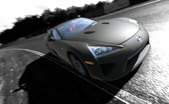 Gran Turismo 5