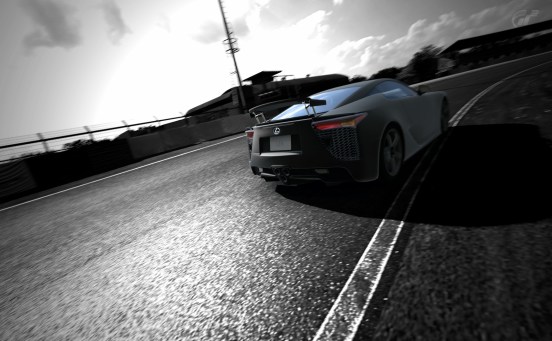 Gran Turismo 5