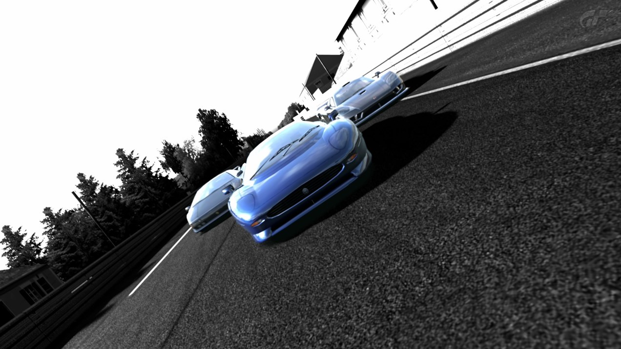 Gran Turismo 5