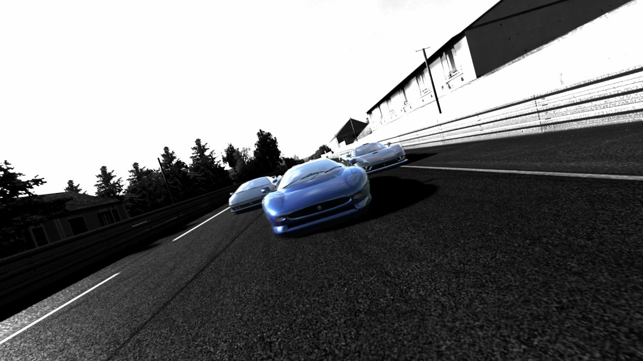 Gran Turismo 5