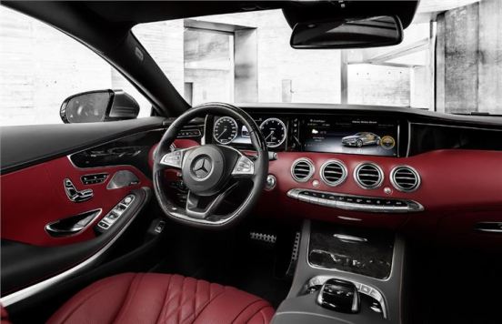 Mercedes S-Class (3)