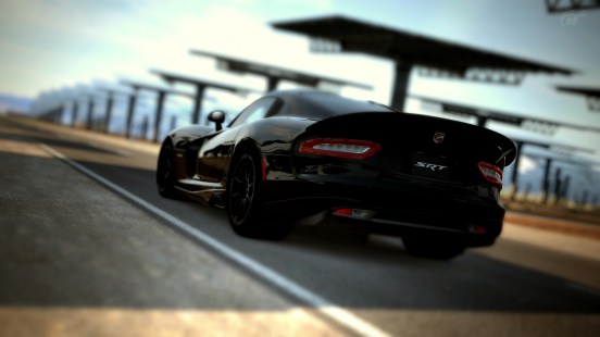 Gran Turismo 6