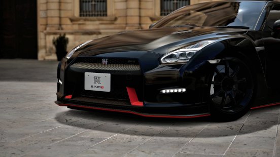 Gran Turismo 6