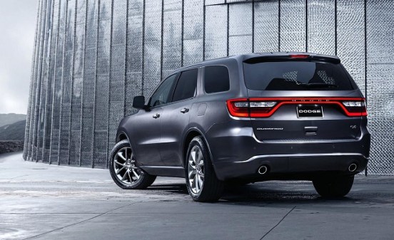 2016-Dodge-Durango-rear-view