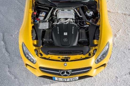 mercedes-amg-gt