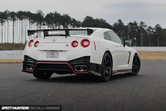 Stock NISMO